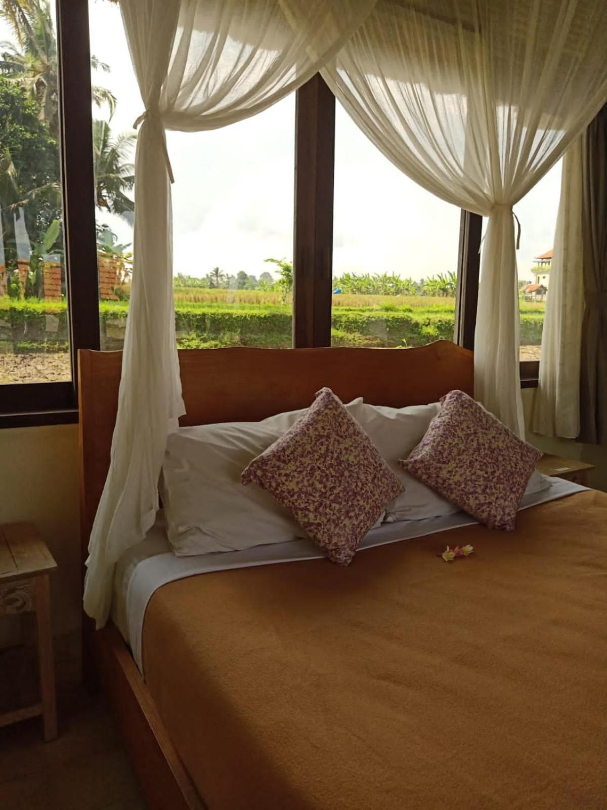 Taman Bintang Villa Ubud Zewnętrze zdjęcie