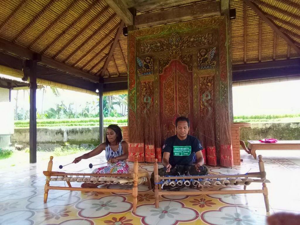 Taman Bintang Villa Ubud Zewnętrze zdjęcie