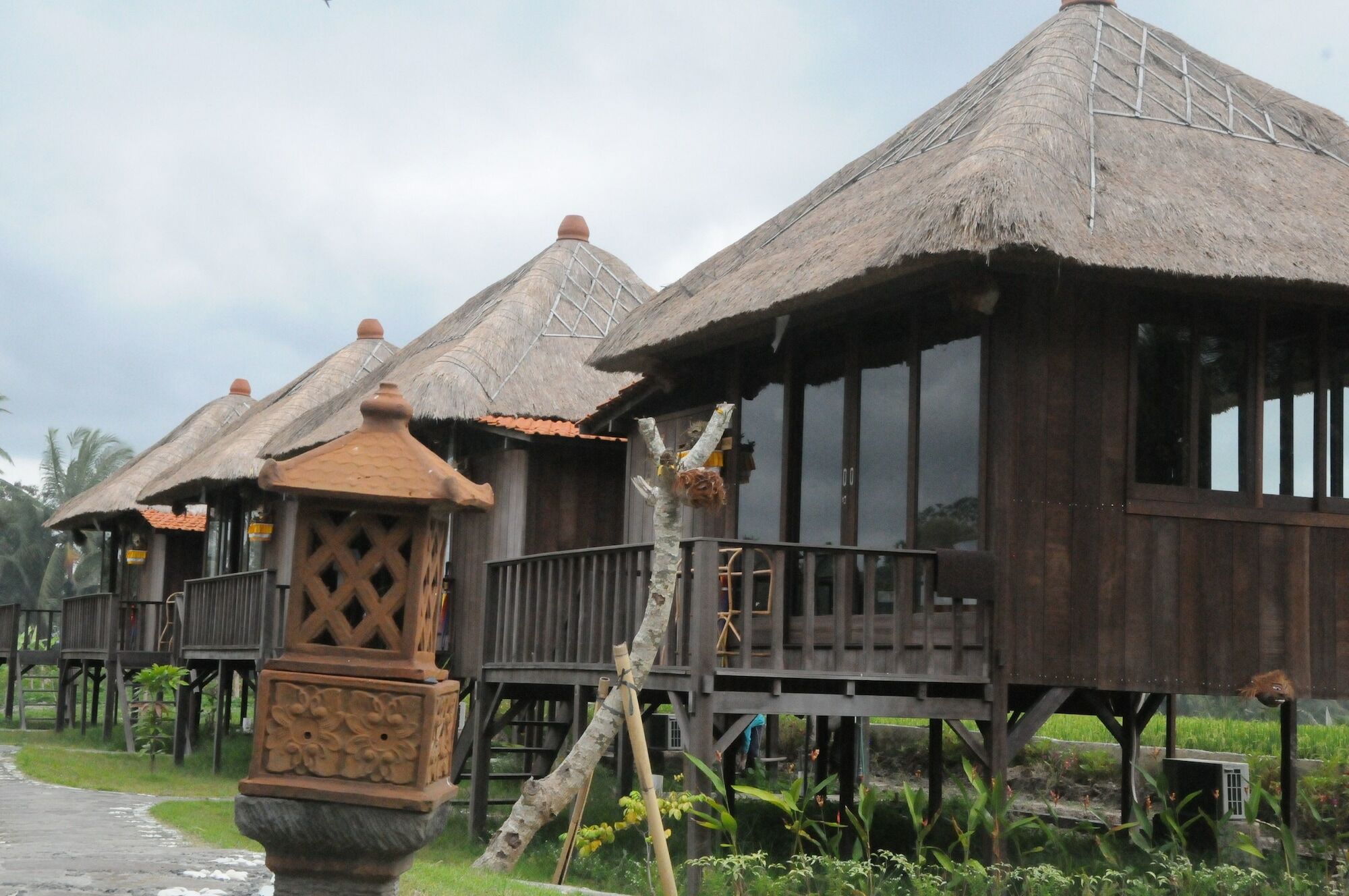Taman Bintang Villa Ubud Zewnętrze zdjęcie